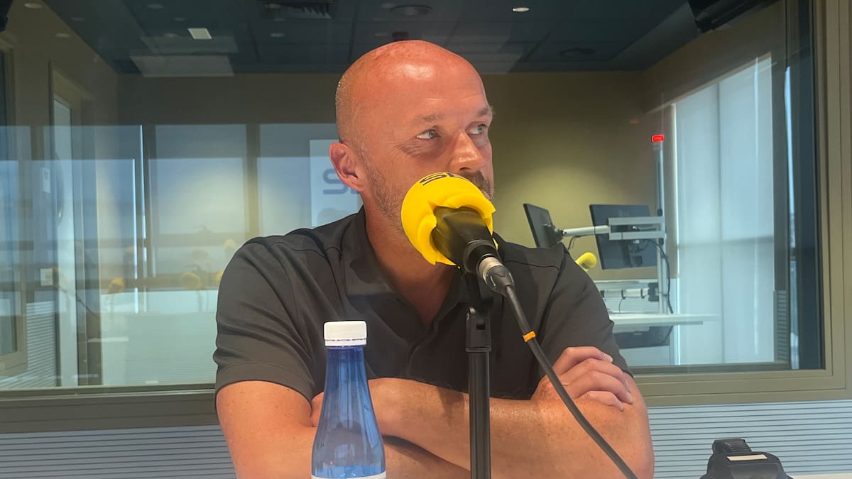 Schreuder: "Estoy centrado en la planificación para la próxima temporada"