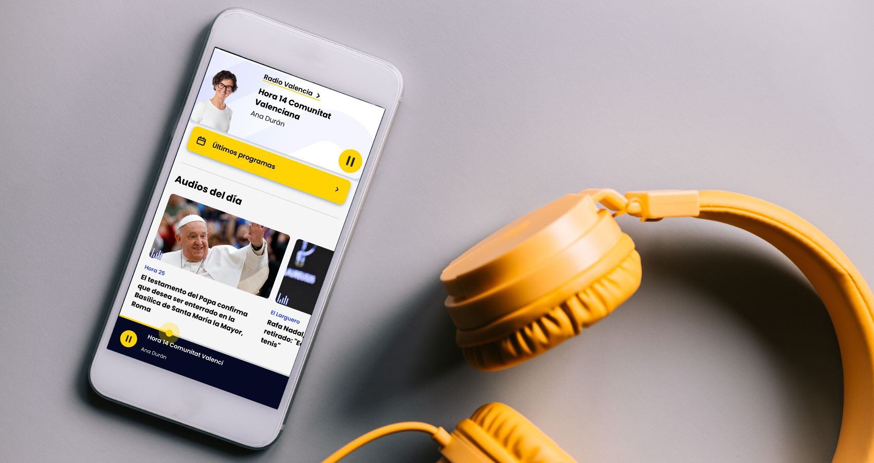 La SER, líder también en la Comunitat Valenciana