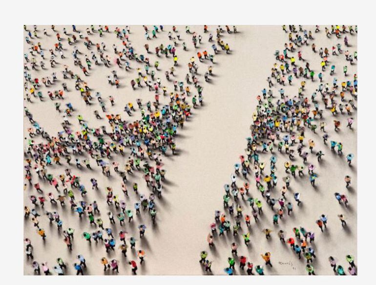 Almanaque, Octubre. Pedro Roso