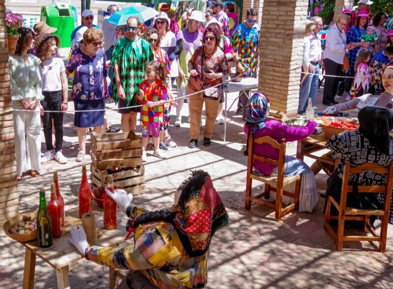 Patrimonio Cultural inicia los trámites para declarar la fiesta de Los Mayos de Alhama de Murcia como Bien de Carácter Inmaterial