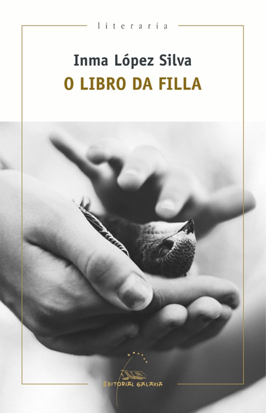 Portada del libro de Inma López Silva