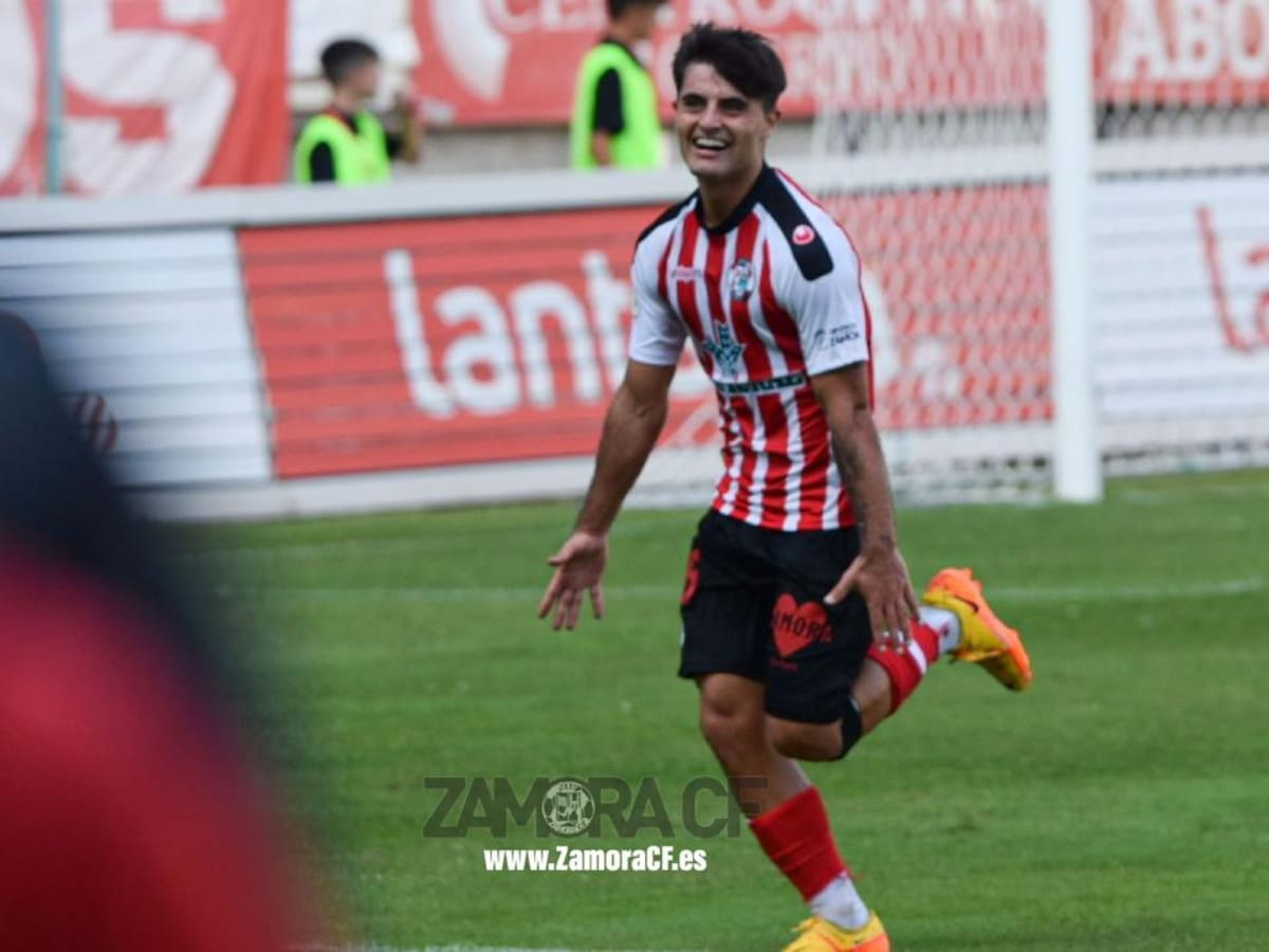 Ya se conoce el horario para el Bergantiños - Zamora CF