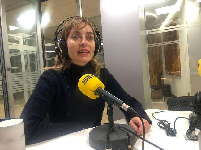 La cara visible de Veleza, en la SER