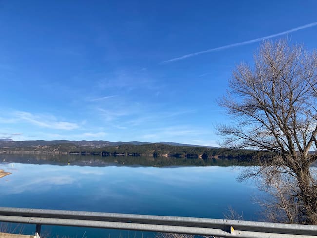 Embalse de Barasona