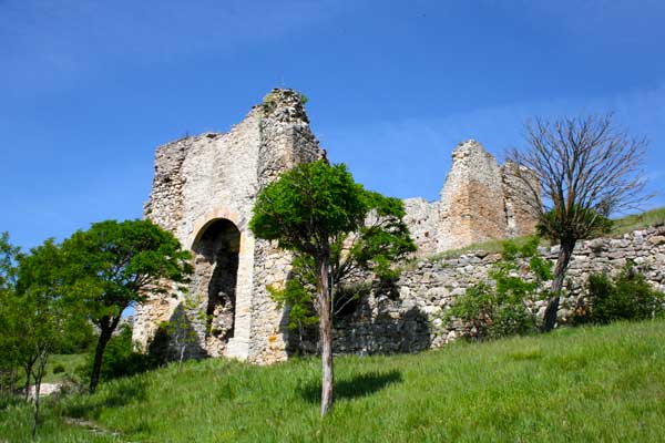 Castillo de Cabrejas