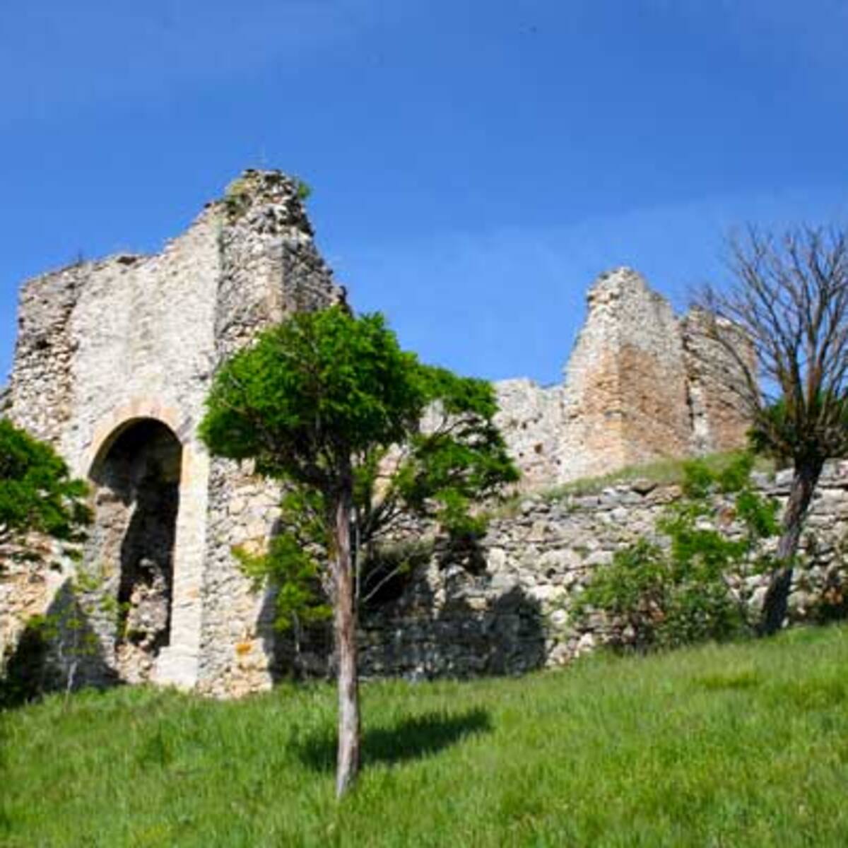 La Junta finaliza las obras de consolidación del Castillo de Cabrejas del Pinar
