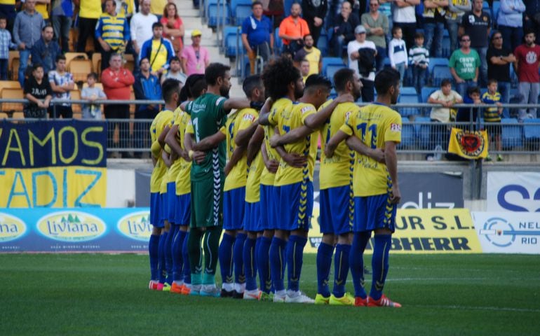 Los amarillos encaran la recta final de la temporada