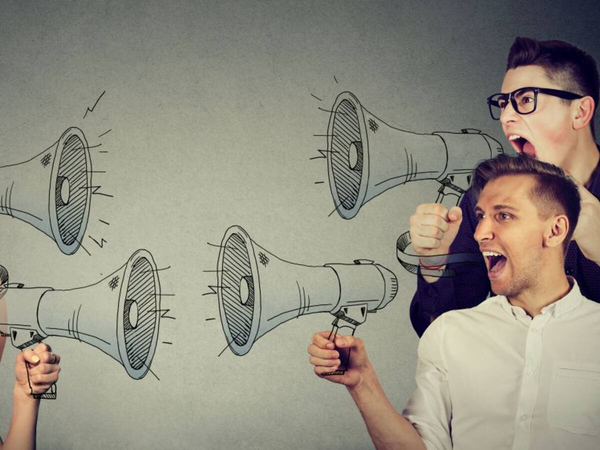 ¿Sabemos comunicarnos?Tu verdad no siempre es la unica.