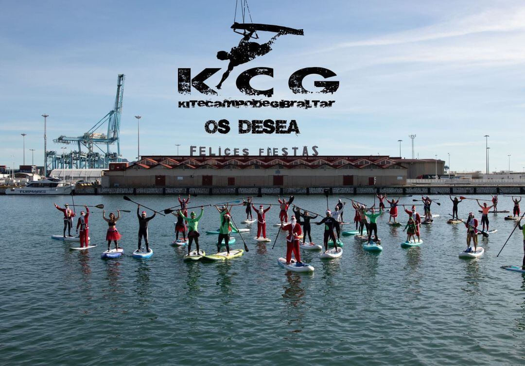 Club Kite Campo de Gibraltar.