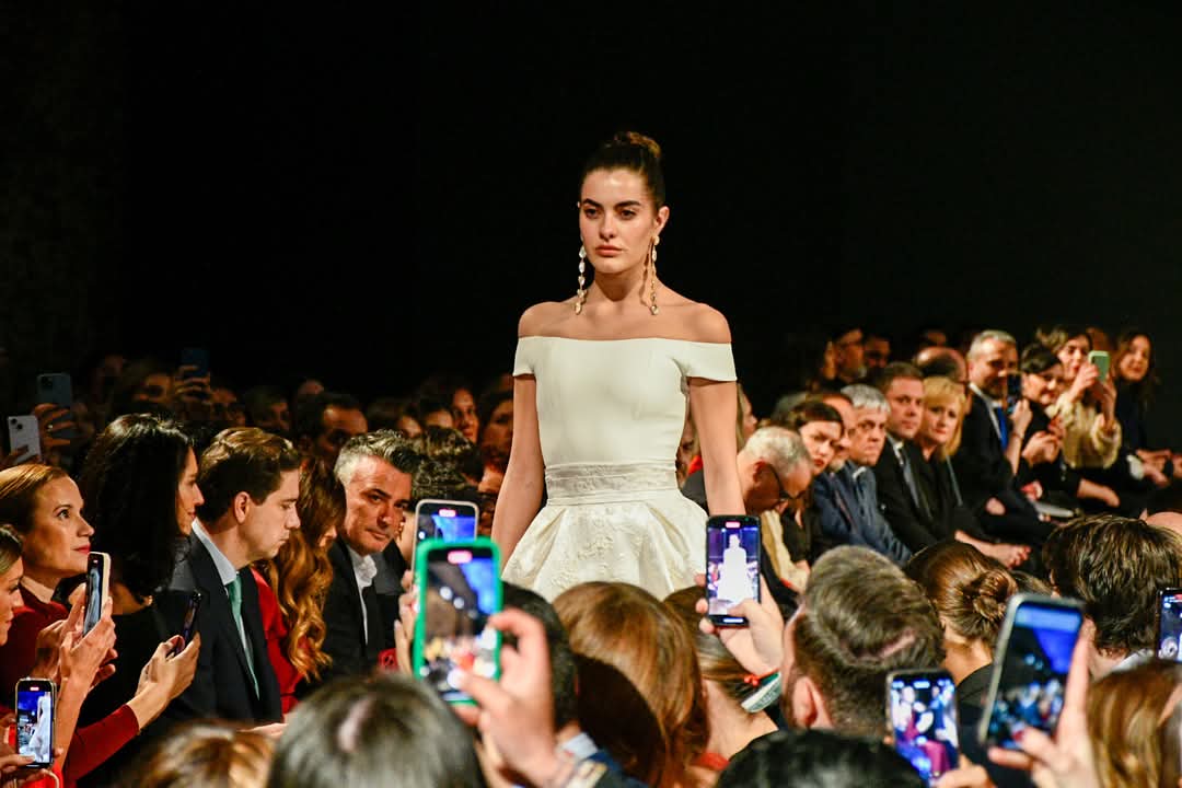 Imagen del desfile Lazos