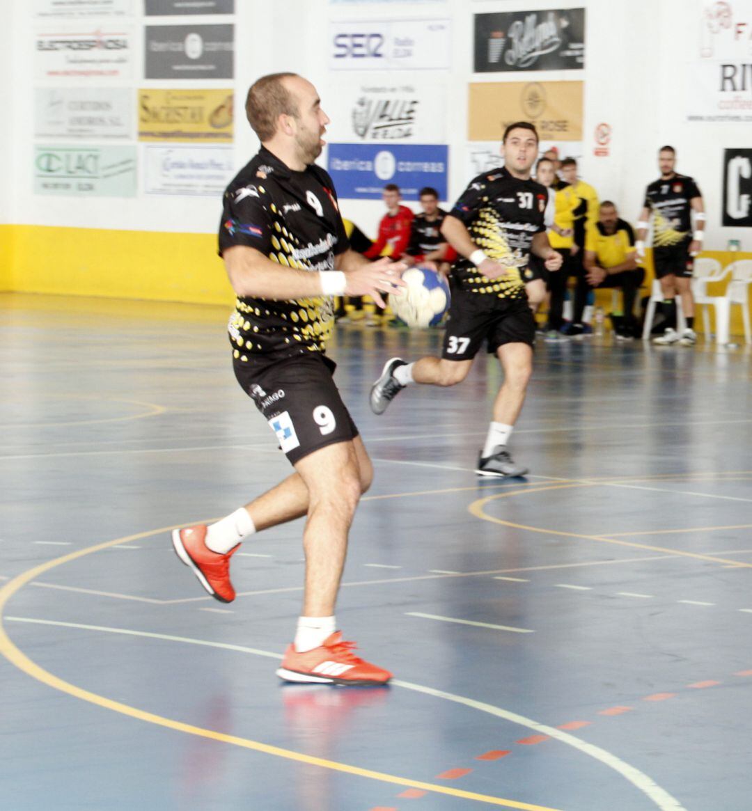 El Bm. Elda - C.E.E. se enfrenta a una dura prueba en Sant Joan d´Alacant