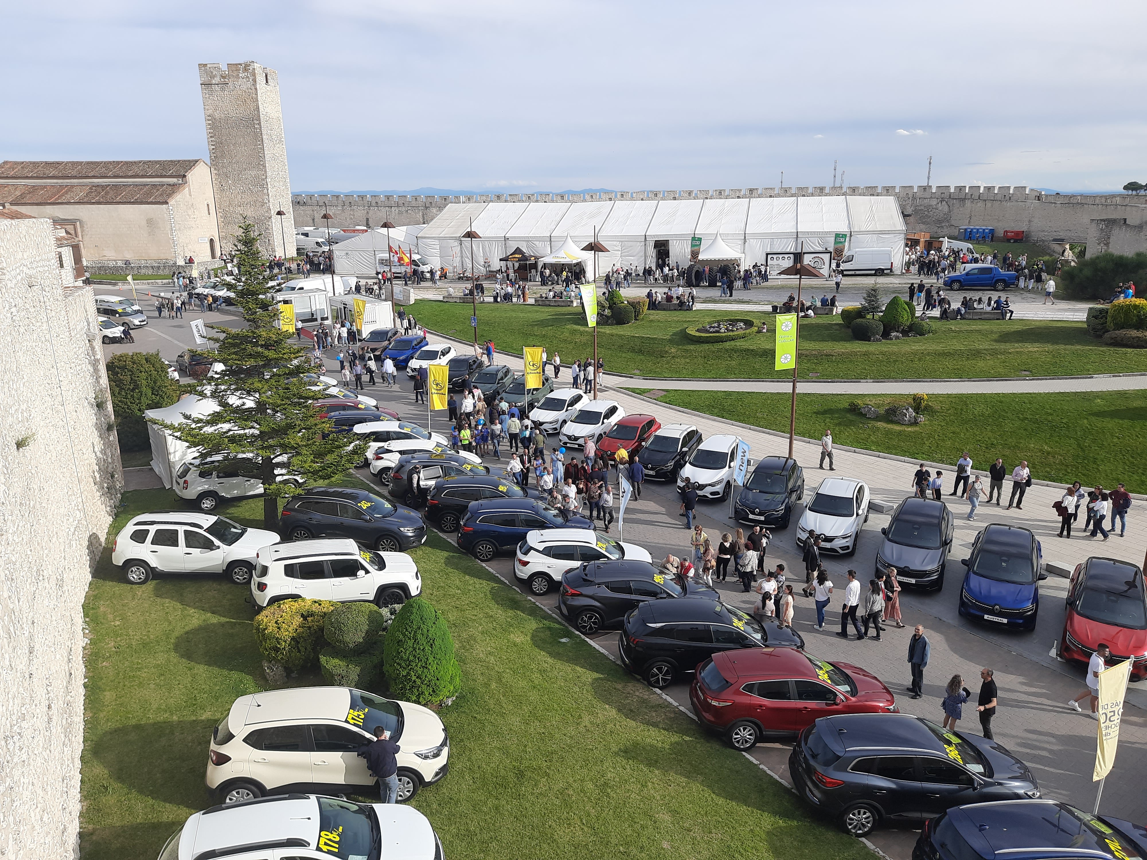 Feria Comarcal de Cuéllar 2023