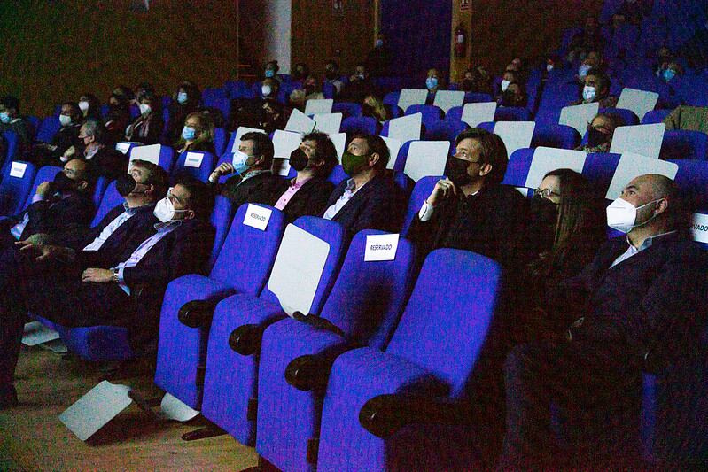 Se abordaron cuestiones como la movilidad, el medioambiente, el urbanismo, la actividad económica o la sostenibilidad