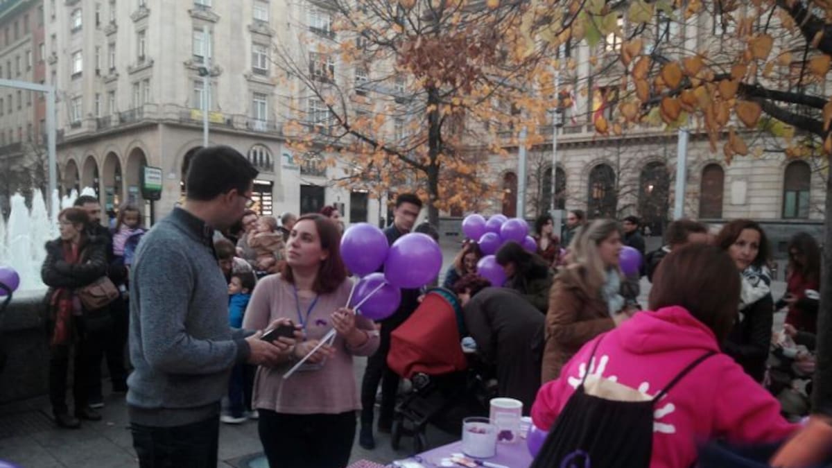El 8% de los bebés en Aragón nacen prematuramente