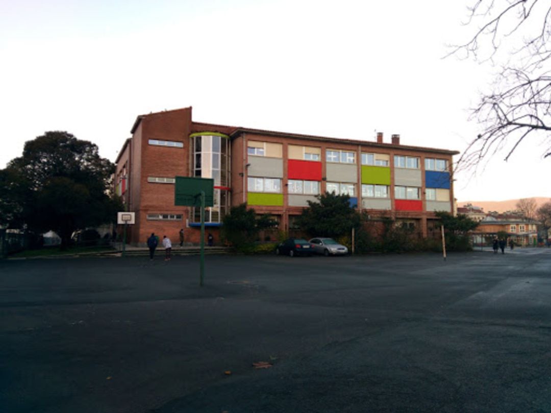 Centro de educación infantil y primaria Dumboa