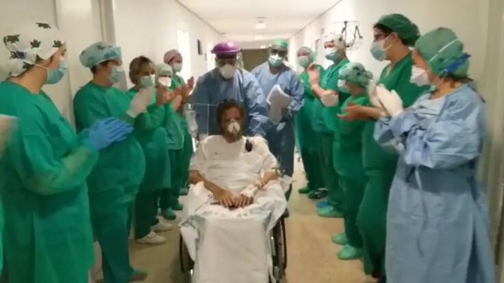 Manuel Montoya: "Hay que ser responsable y acatar las normas. Todos estamos expuestos al contagio"