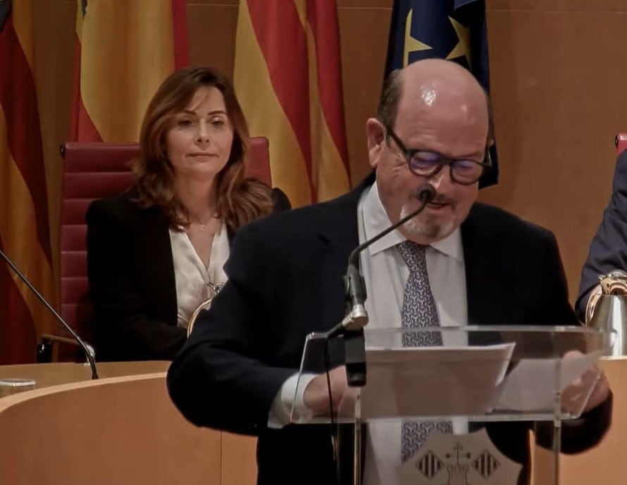 L&#039;ex president del Consell i del Parlament vol un reconeixement pels qui van fer  possible l&#039;actual Estatut d&#039;Autonomia.