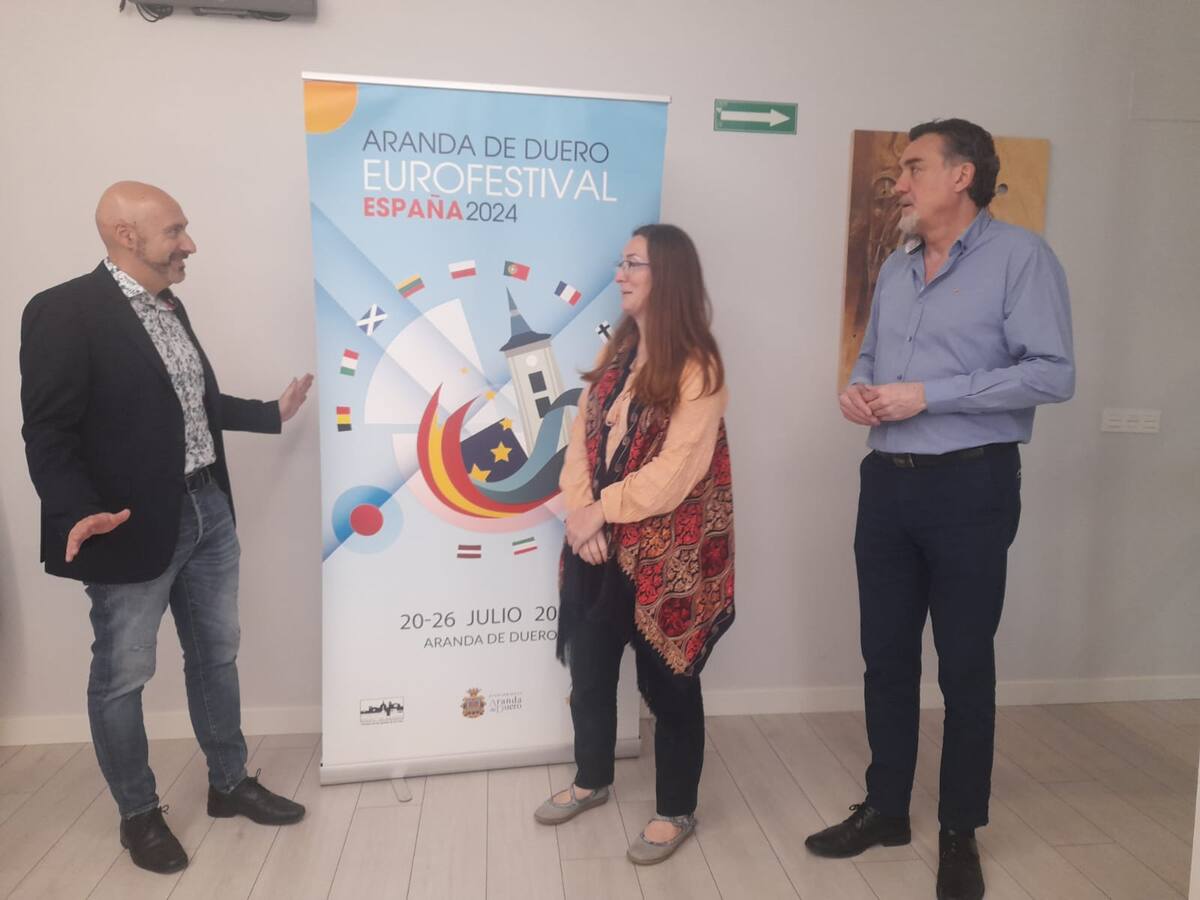 El Eurofestival arandino suma novedades que aumentan su atractivo: localizaciones, actividades, competiciones y convivencia