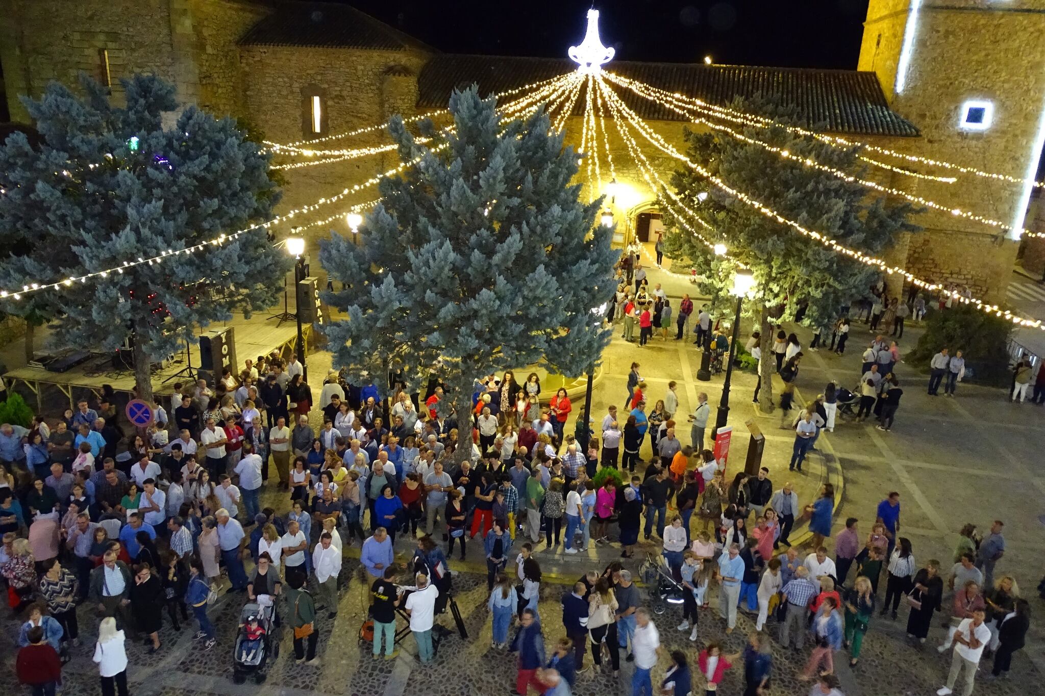 Feria y fiestas de Munera