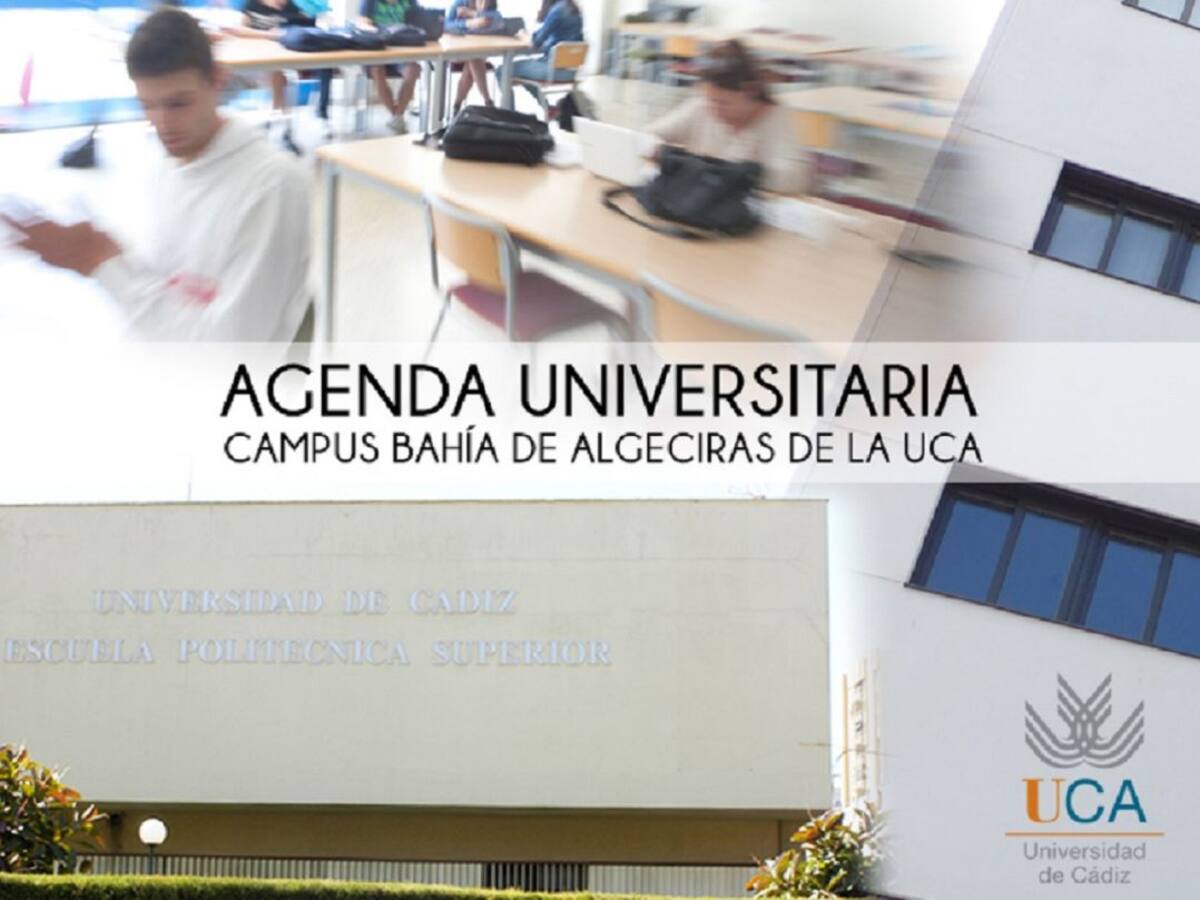 AGENDA UNIVERSITARIA 19.03.21