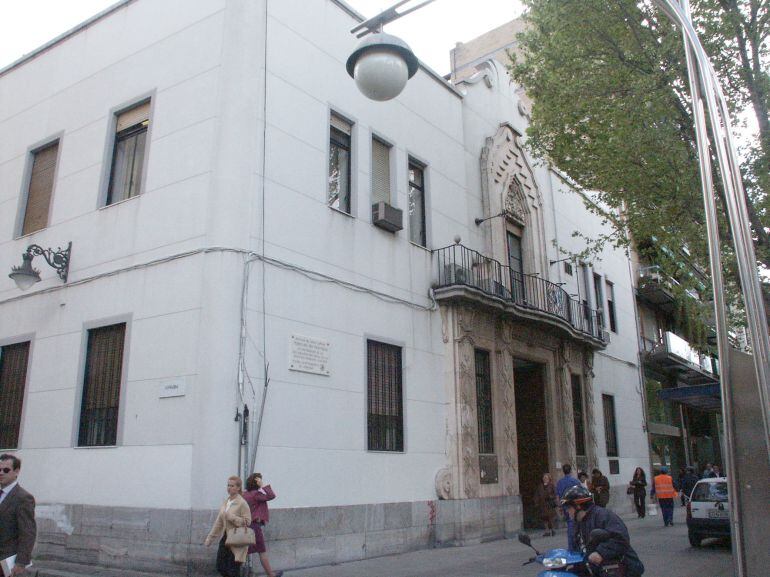 Antiguo ayuntamiento de Gran Capitán