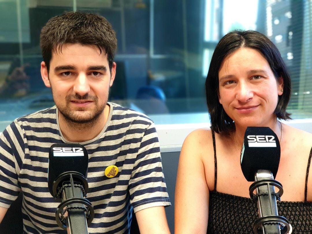 Jordi Molinera i Alba Muntadas