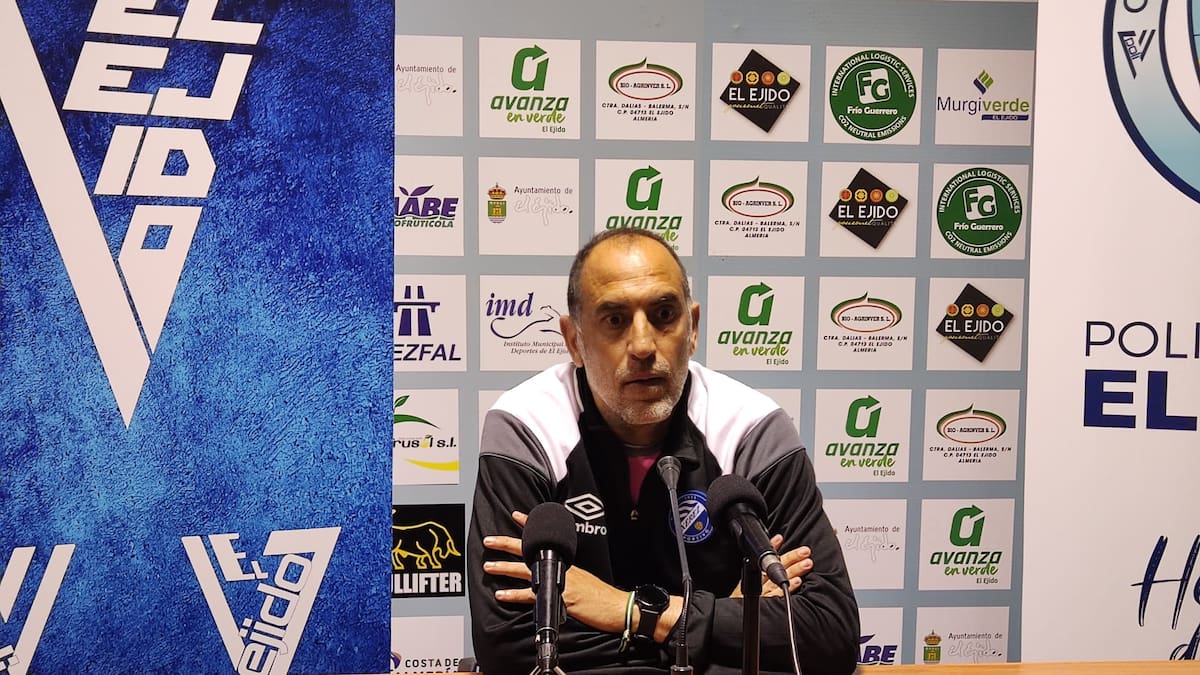 Declaraciones de Romerito tras el partido