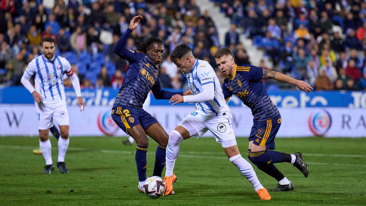 La Deportiva se queda sin premio