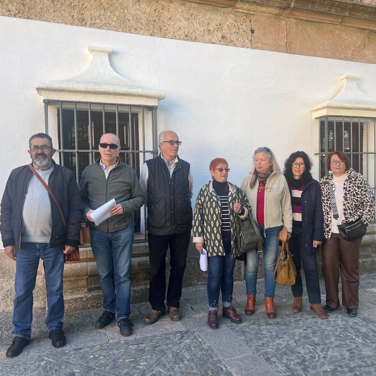 Presentarán una moción en el pleno para pedir al SAS dos máquinas de TAC en el Hospital de la Serranía