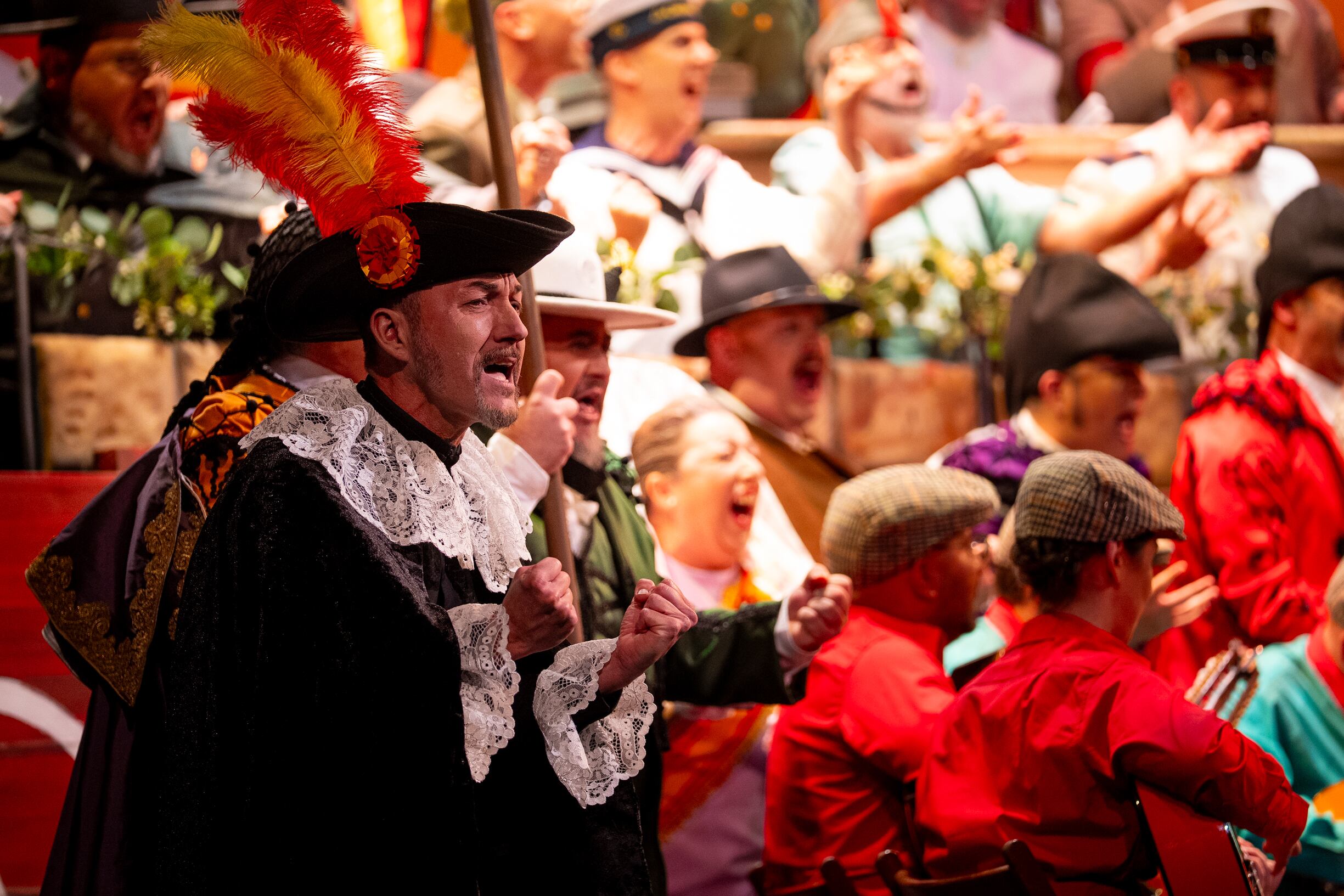 Coro: La Carnicería.