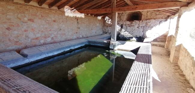 Lavadero de Cardenete.