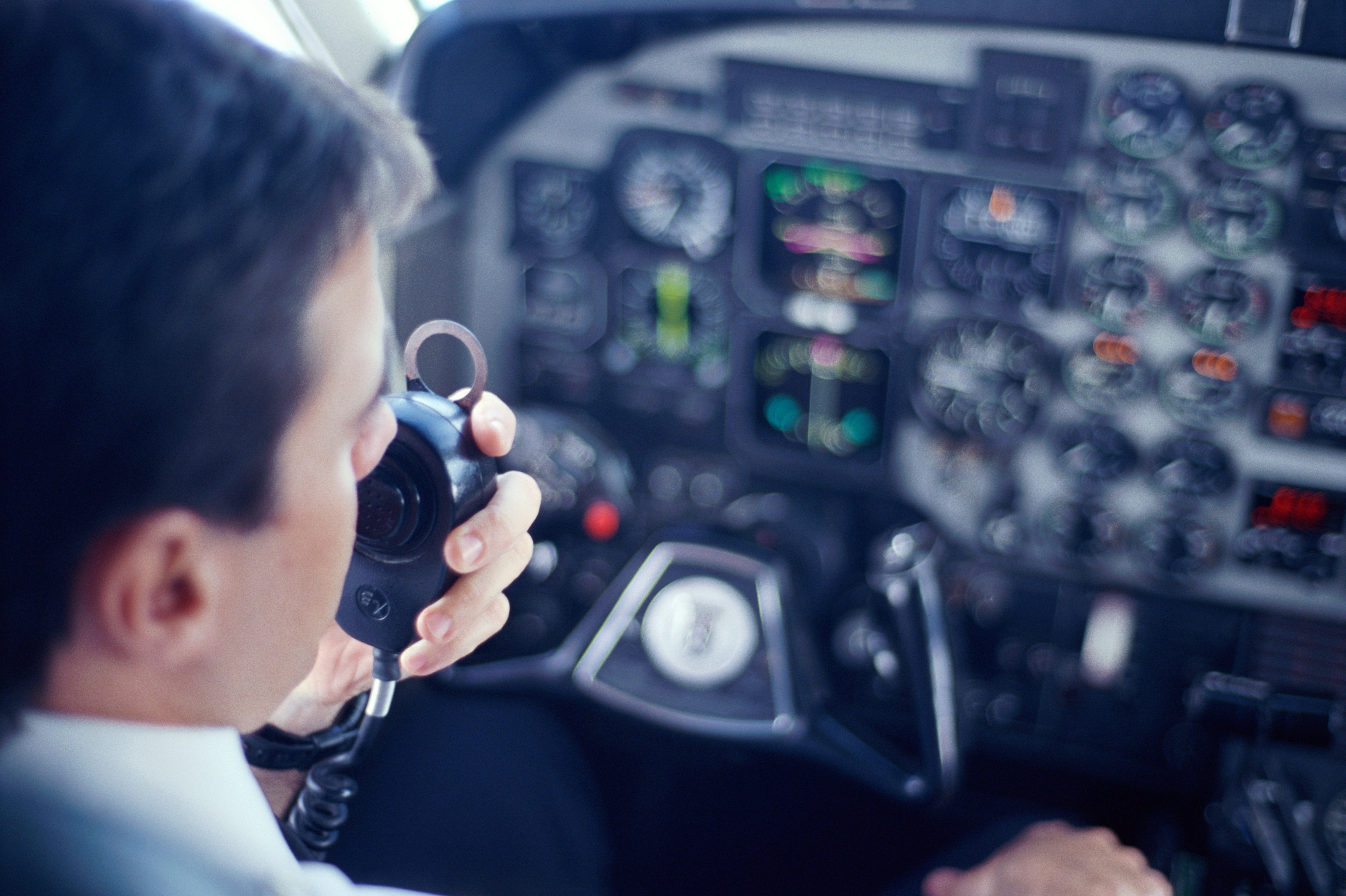 Piloto de avión