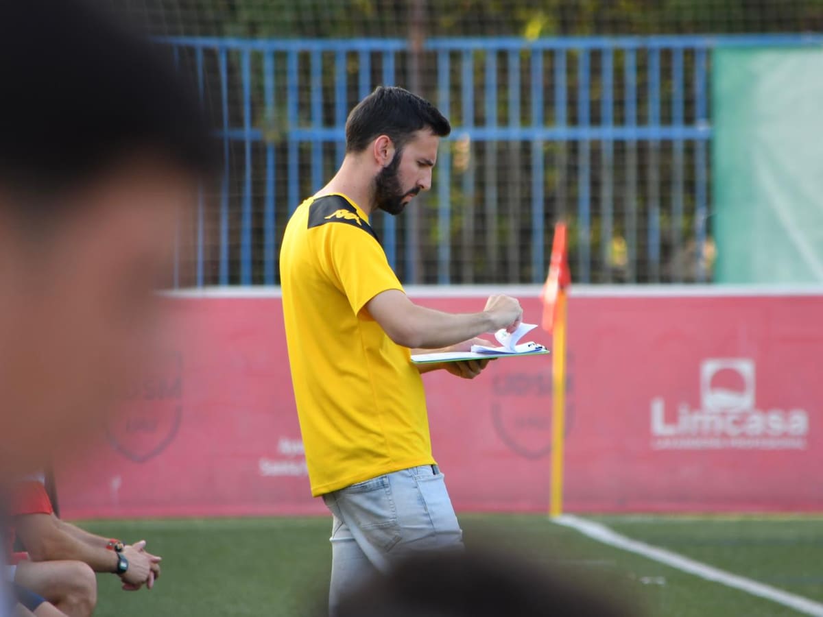 Álex Izquierdo y un 2025 lleno de experiencias y emociones