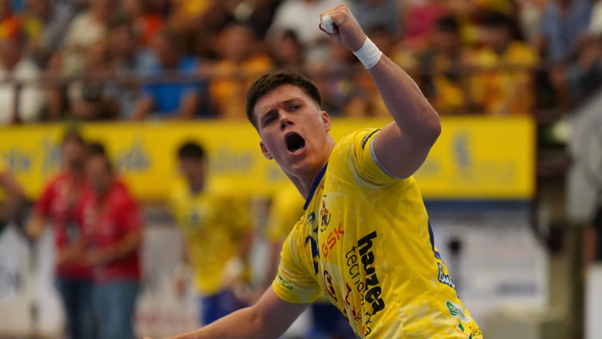 Rogonovs saldrá a final de temporada de un Tubos Aranda que suma a Lucas Santos en portería