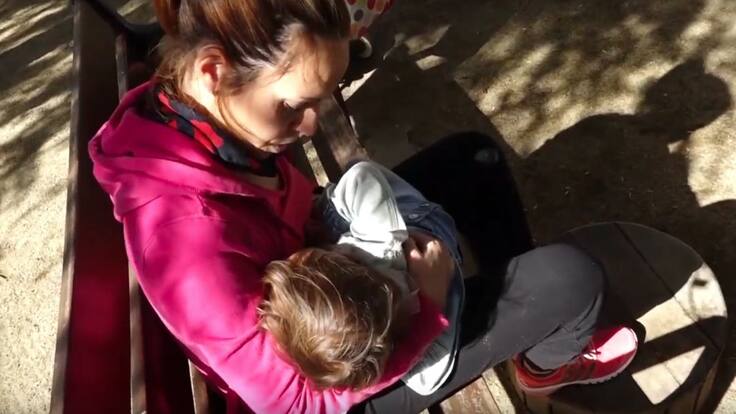 Tamborets per l'alletament a Capellades