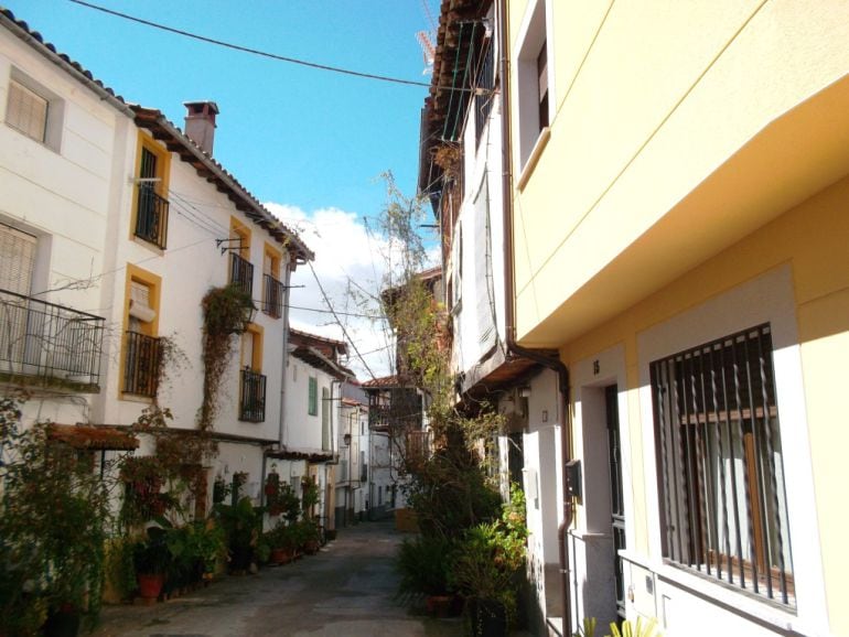 Calle de Candeleda