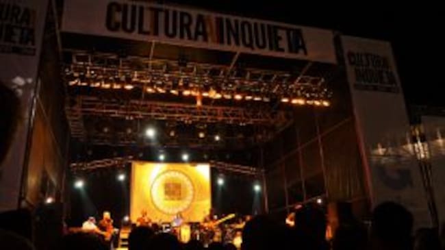 Marcus Miller cierra el festival que lleva semanas deleitando al público.