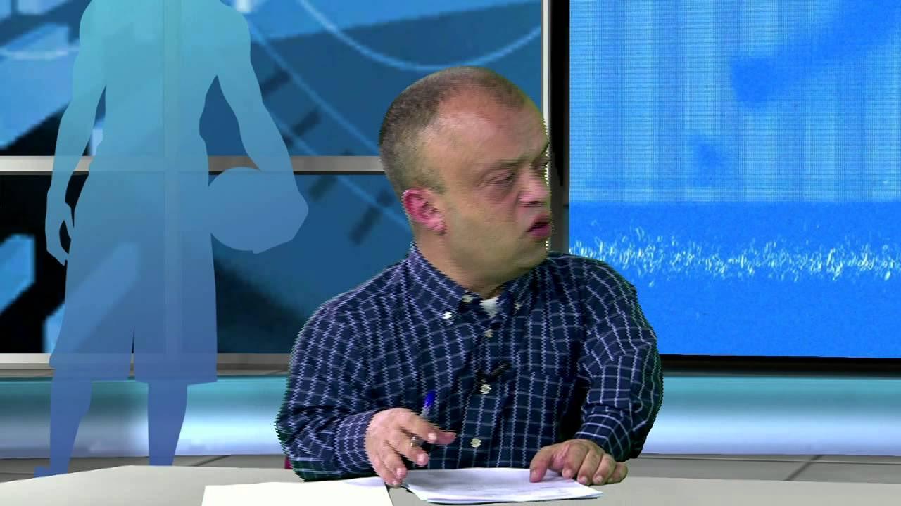 Paco Criado en VTV.