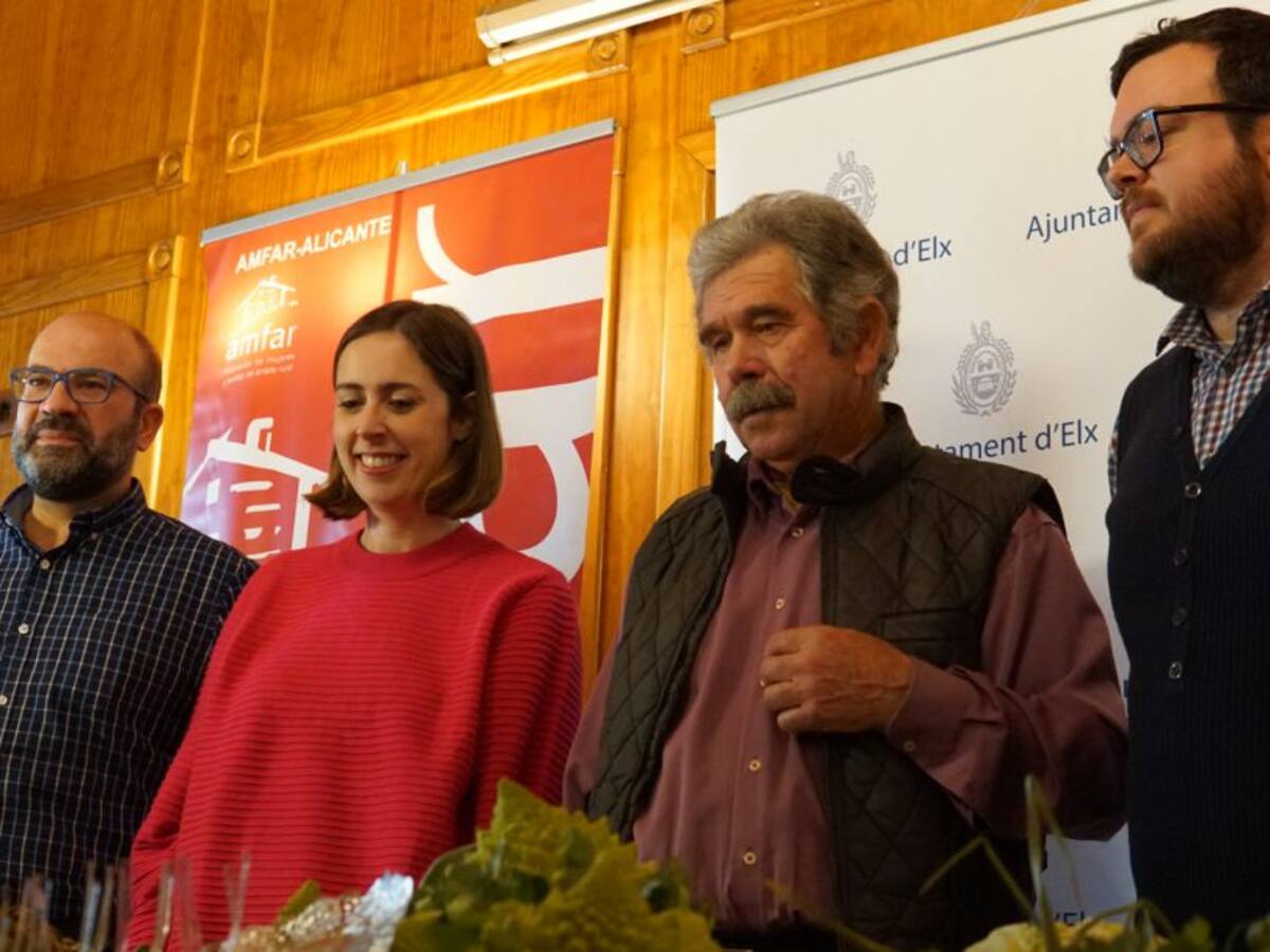La campaña de "Hortalizas de Invierno" produce 22 millones de kilos en Elche