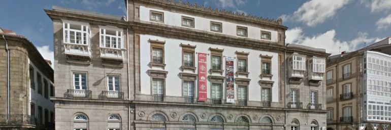 Teatro Rosalía de Castro, A Coruña