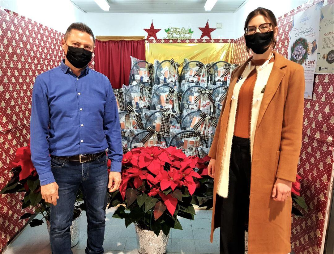 Campaña Navidad Mercado San Francisco Elda