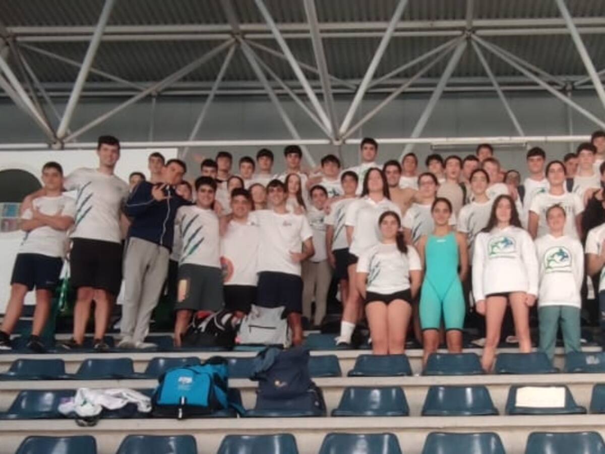 Esther Corrales, del CN Entrebahías de Jerez y Los Barrios, logra mínima para el campeonato de España