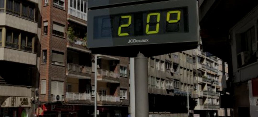 Hoy podríamos superar los 20º en Albacete