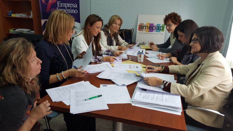 El jurado de los premios 'Entre nosotras' elige a las ganadoras