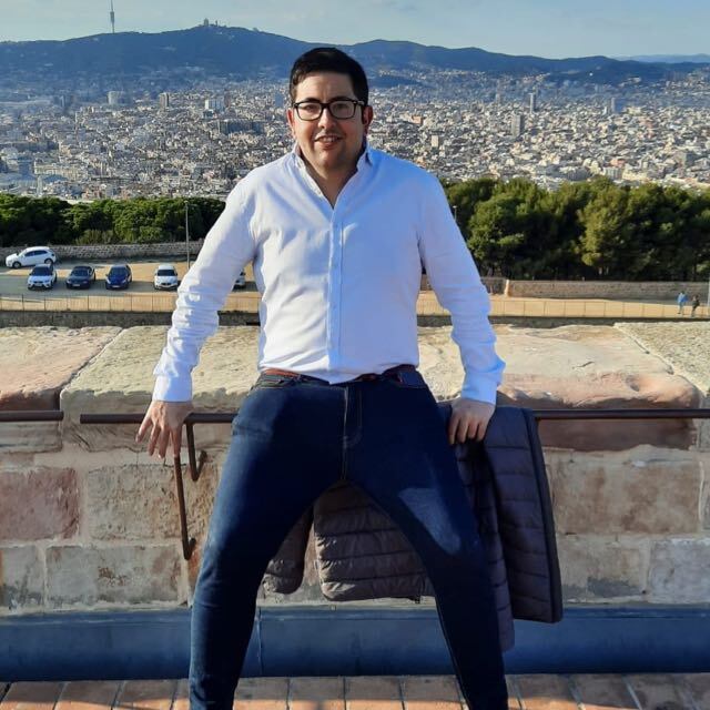 El nou coordinador d eles joventuts socialdemòcrates, Tomà González