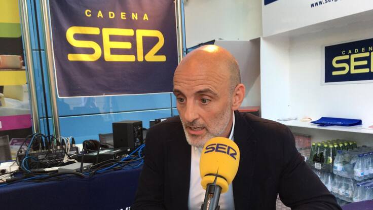 Antonio Corripio, presidente del Grupo Covadonga, repasa la actividad del club durante este año