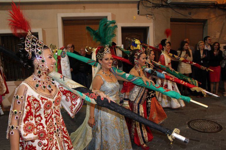 Petrer anuncia sus fiestas este sábado