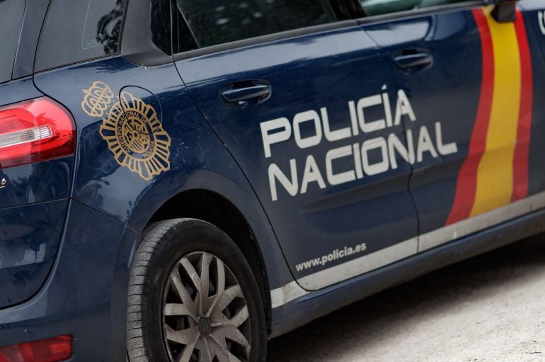 Coches, coche de la Policía Nacional