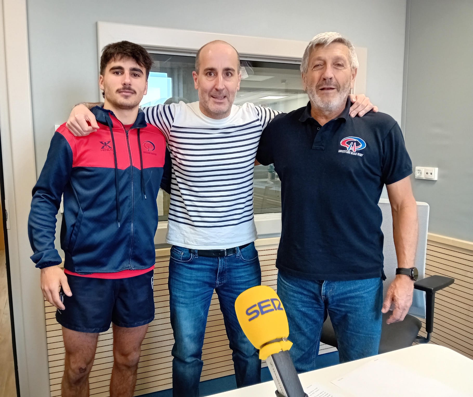 Getxo Rugby y Uni Bilbao disputarán la fase de ascenso a la División de Honor masculina de rugby