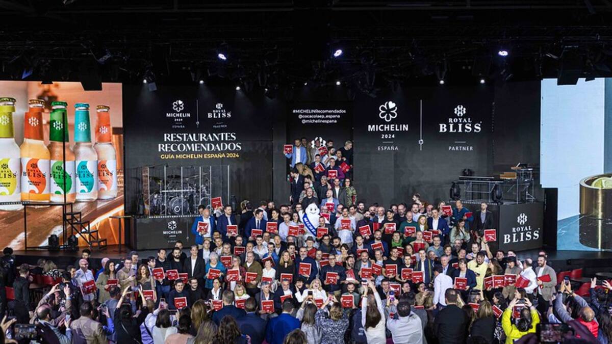 Royal Bliss premia a cuatro restaurantes de Cuenca con una recomendación en la Guía Michelín